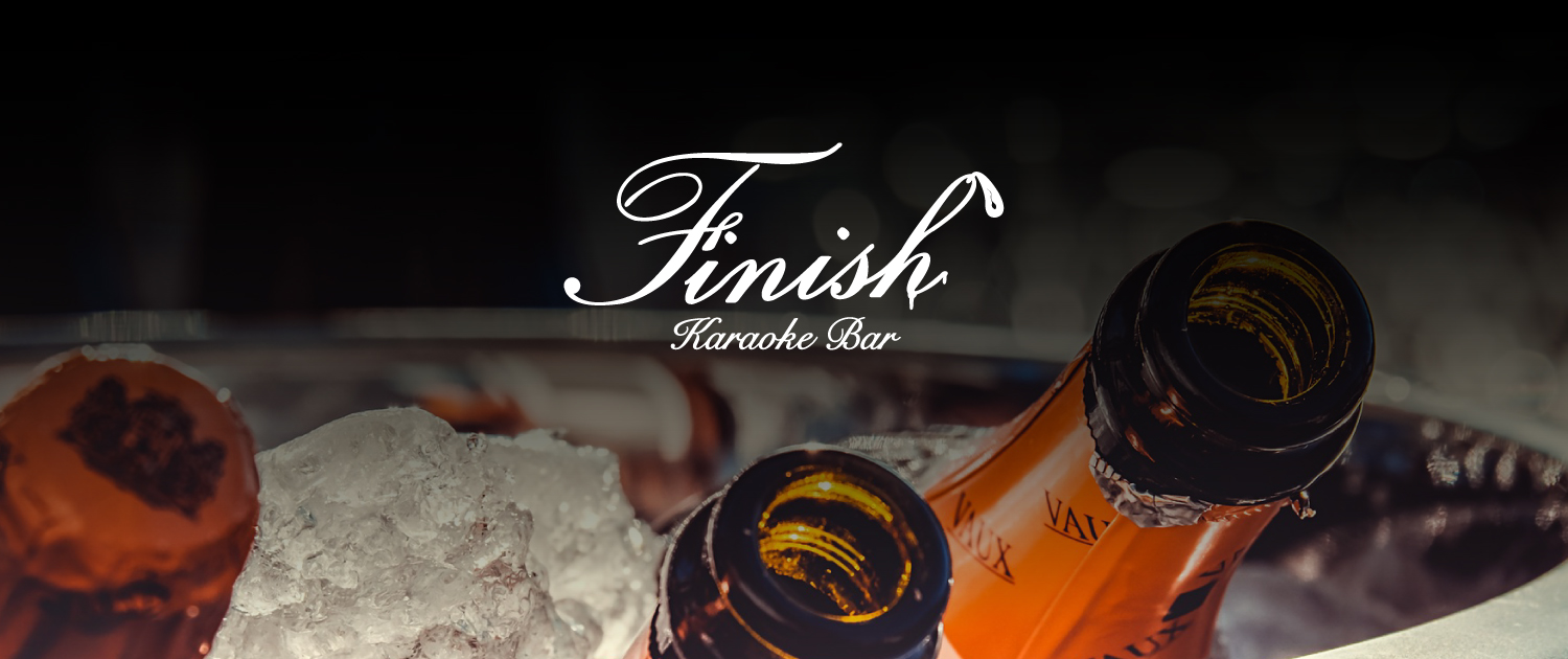 Karaoke Bar Finish